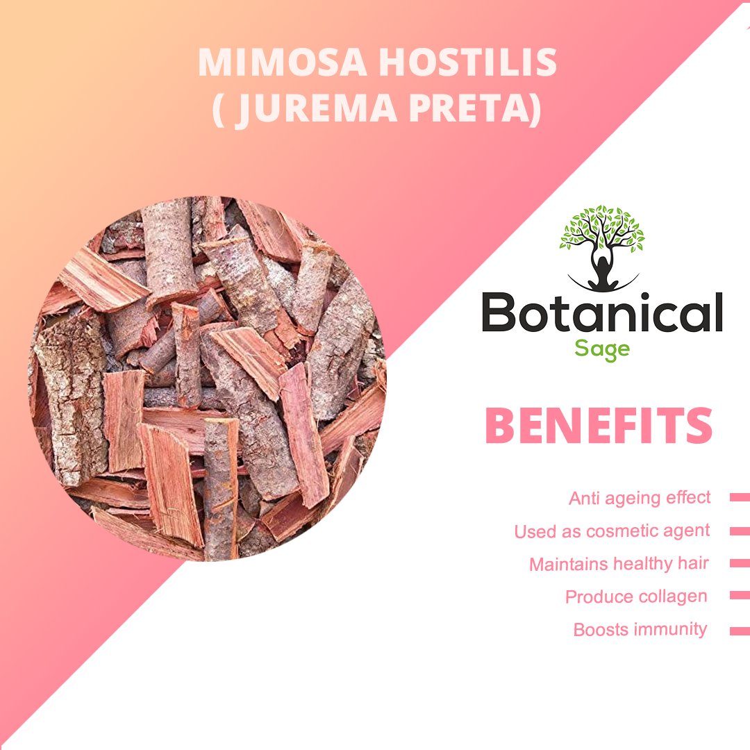 Leanbeaing Herbaveda - Jurema Preta (Mimosa) - CBD Store India