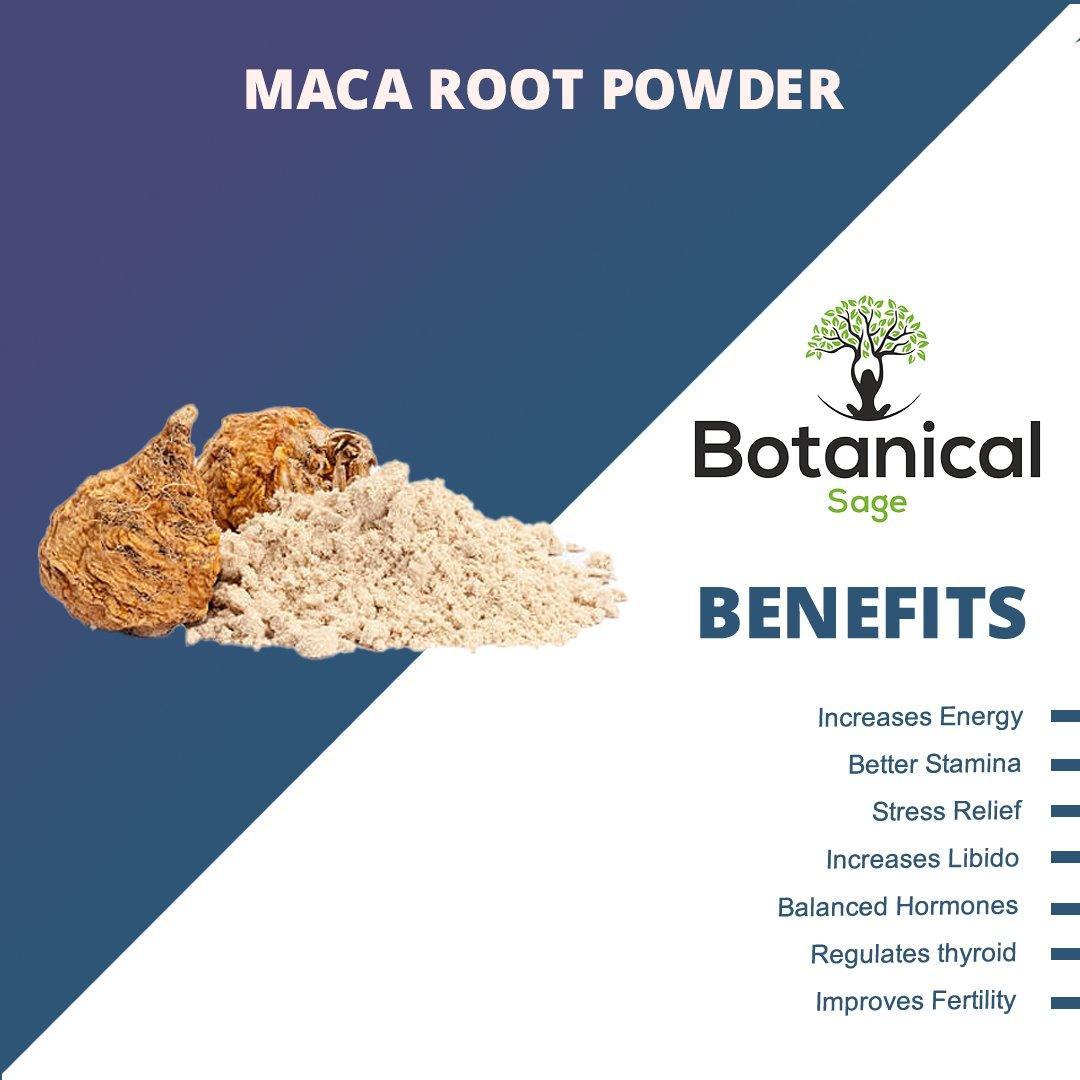 Maca Rut Leanbeing Healthcare - Maca Root Powder