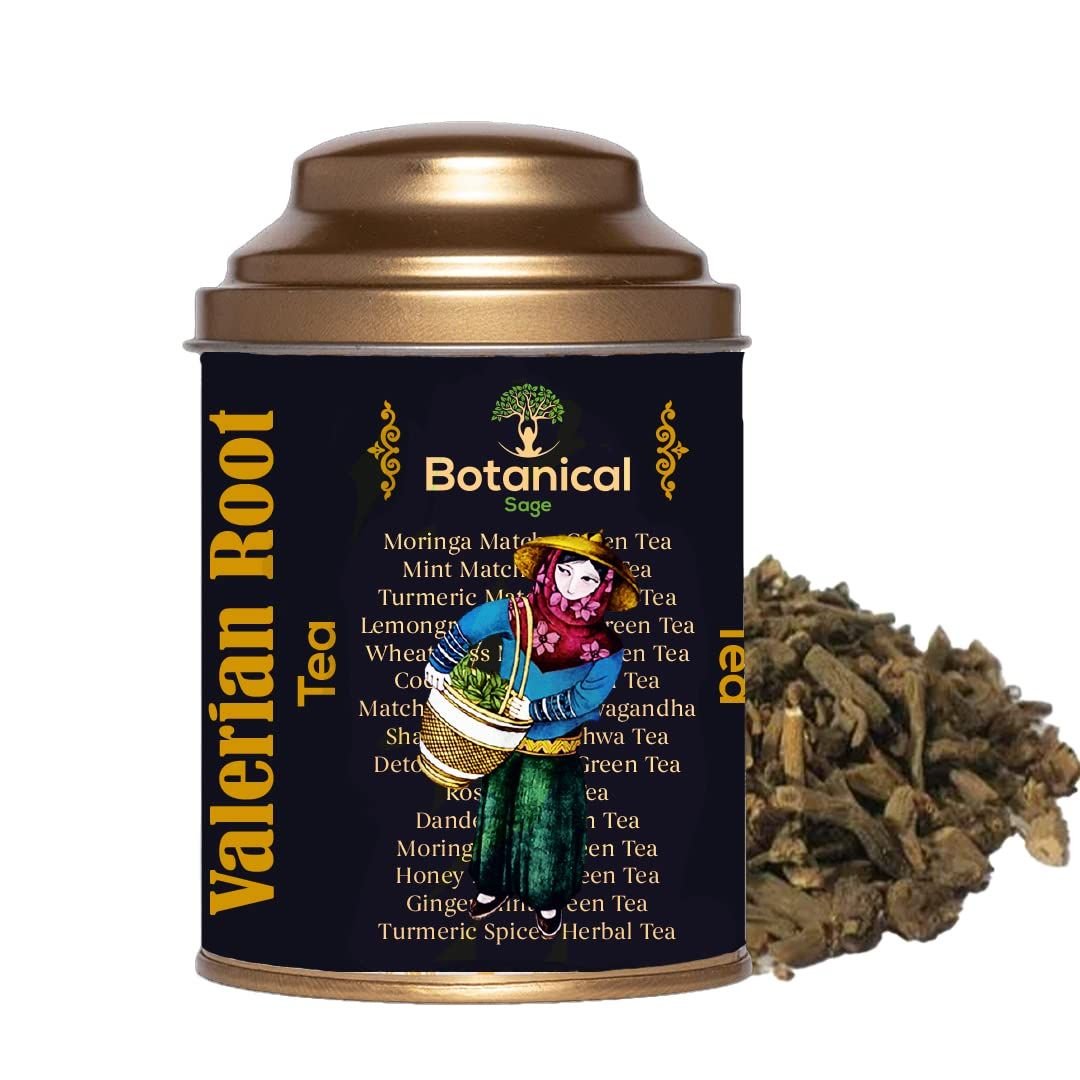 Leanbeaing Herbaveda - Valerian Root - CBD Store India