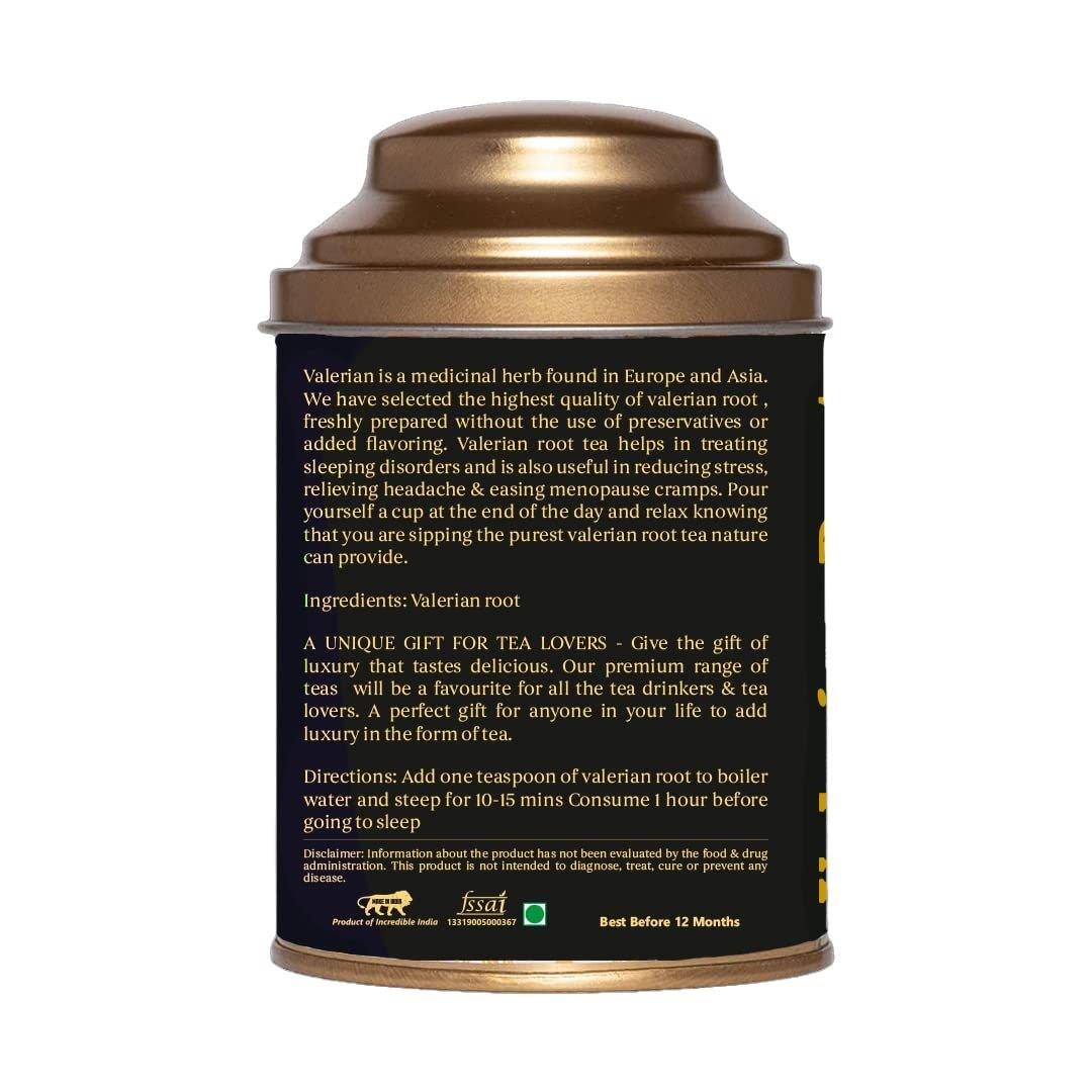 Leanbeing Healthcare  - Valerian RootTea & InfusionsLeanbeing Healthcare  - Valerian Root