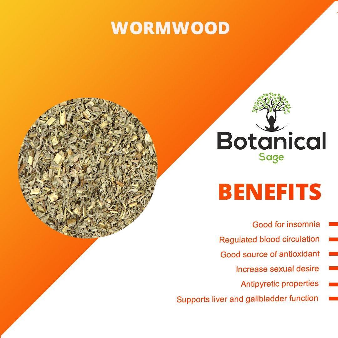 Leanbeing Healthcare  - Wormwood.