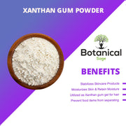Leanbeaing Herbaveda - Xanthan Gum Powder - CBD Store India