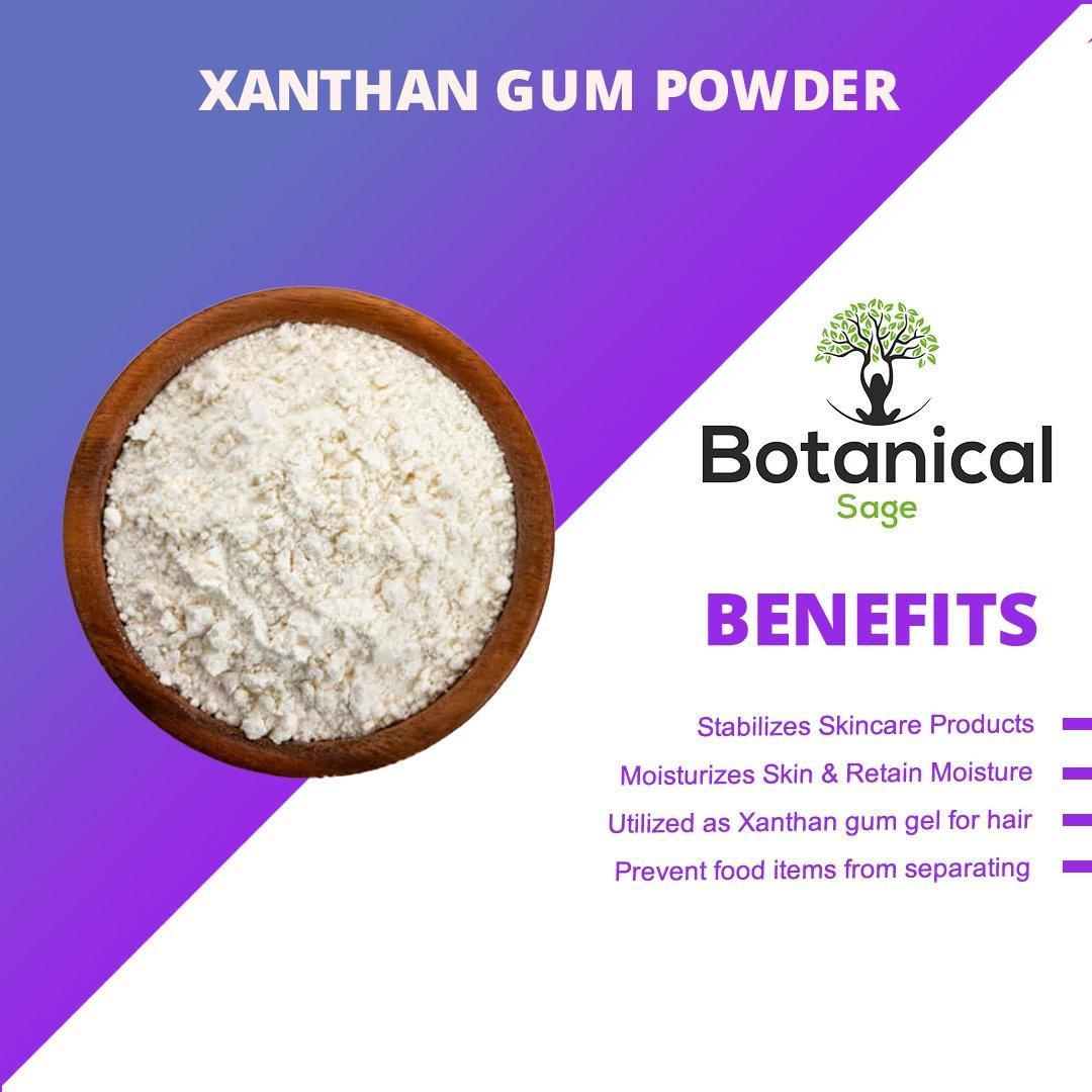 Leanbeing Healthcare  - Xanthan Gum Powder.