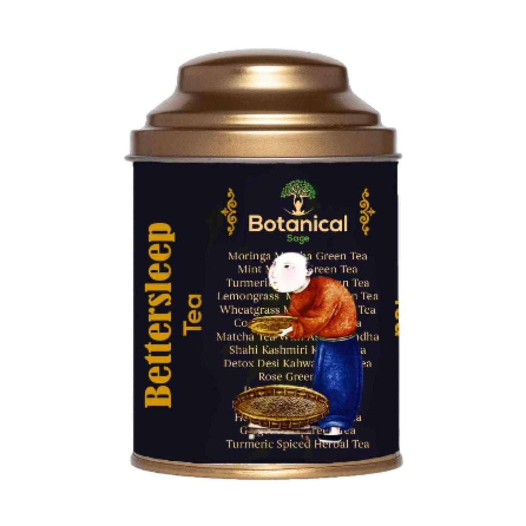Leanbeing Healthcare - Bettersleep Tea with Free Tea InfuserTea & InfusionsLeanbeing Healthcare - Bettersleep Tea with Free Tea Infuser