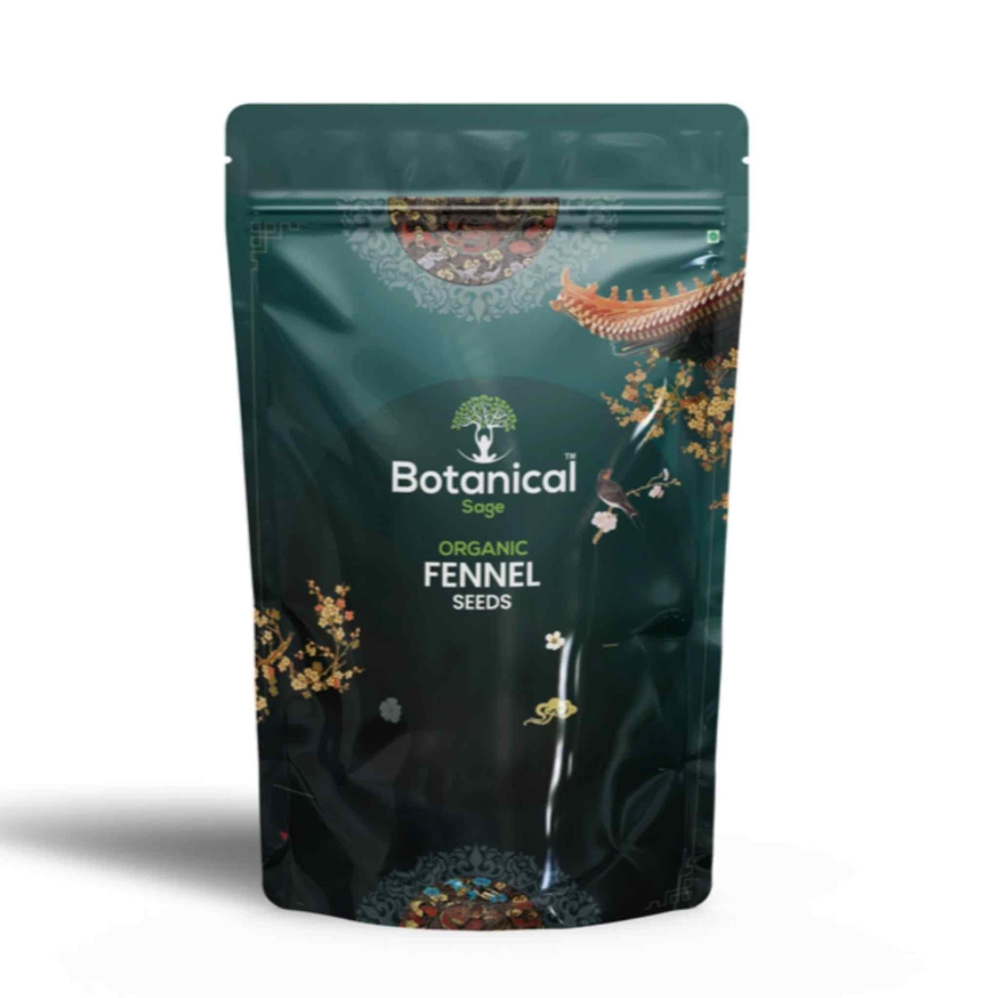 Leanbeing Healthcare  - Fennel Seeds.