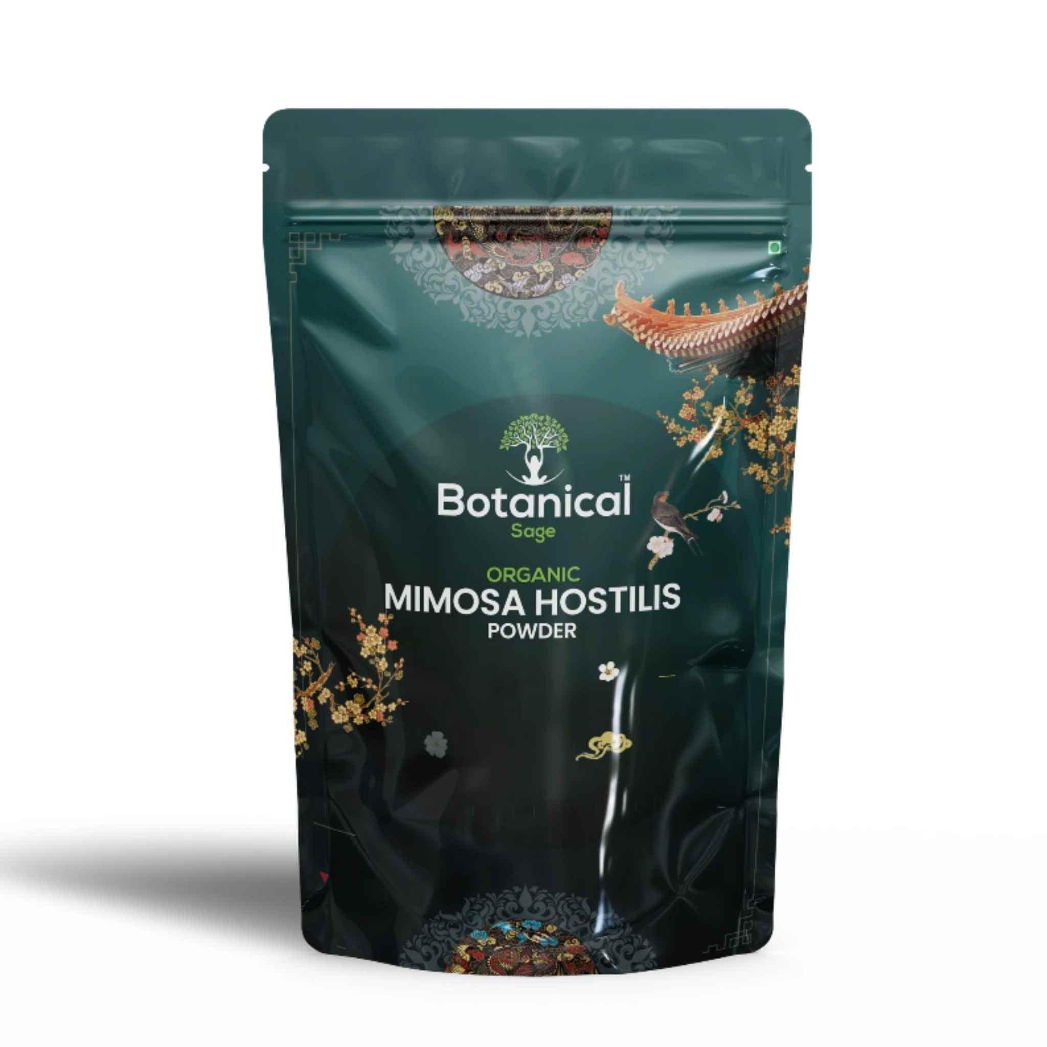 Leanbeing Healthcare - Jurema Preta (Mimosa) Powder.