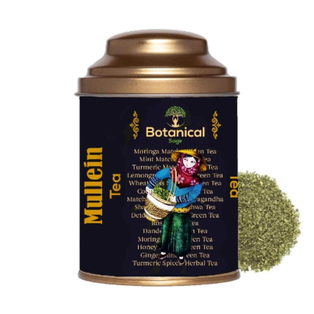 Leanbeing Healthcare - Mullein Leaves with Free Tea InfuserTea & InfusionsLeanbeing Healthcare - Mullein Leaves with Free Tea Infuser