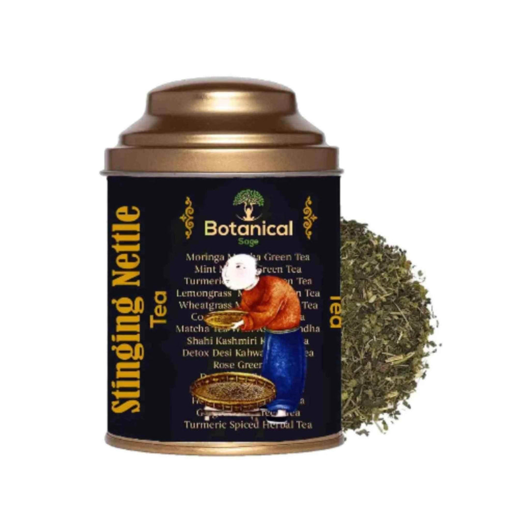 Leanbeing Healthcare - Nettle Leaf with Free Tea InfuserTea & InfusionsLeanbeing Healthcare - Nettle Leaf with Free Tea Infuser