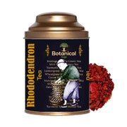 Leanbeing Healthcare - Rhododendron Flower with Free Tea Infuser - CBD Store India