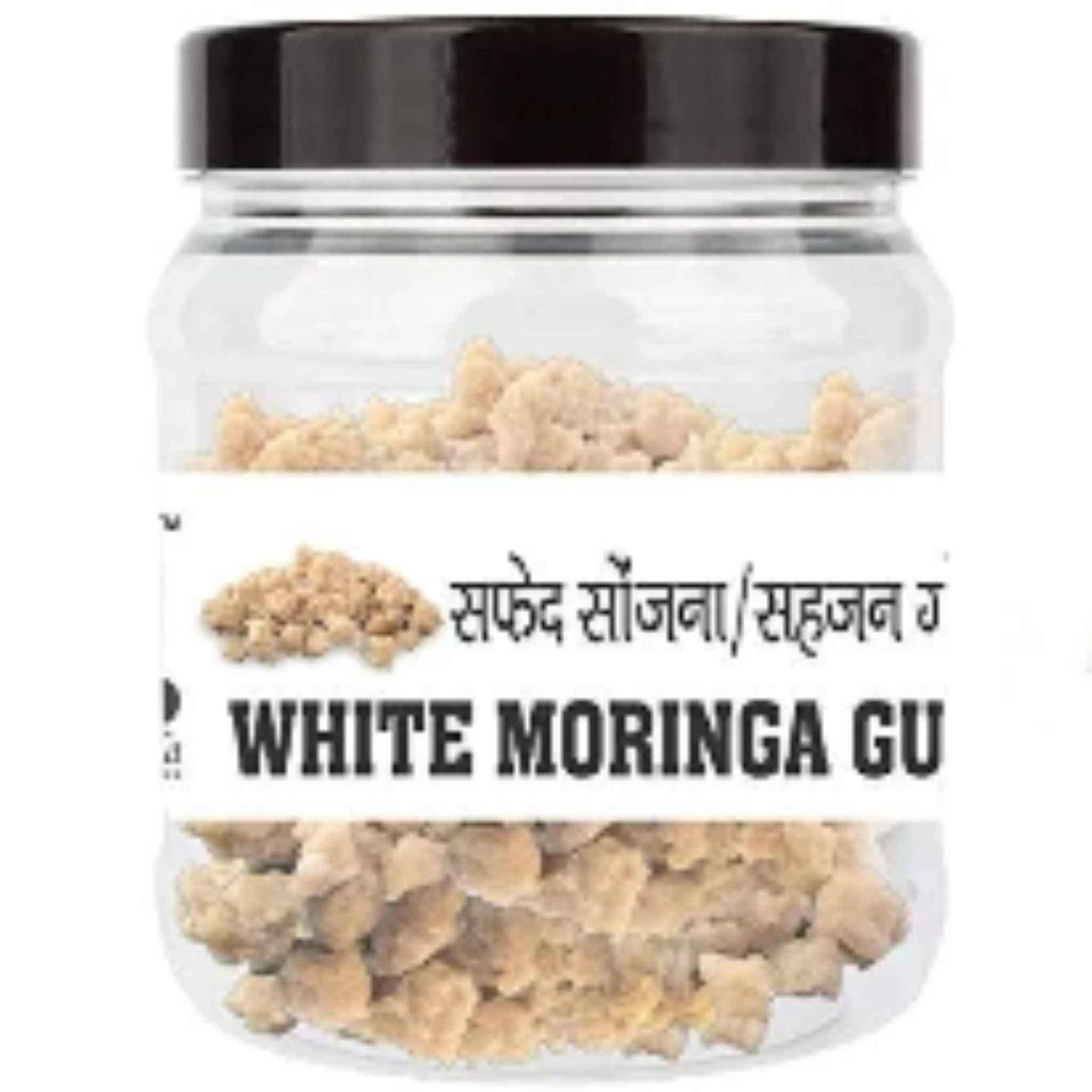 Leanbeing Healthcare - White Moringa Gum.