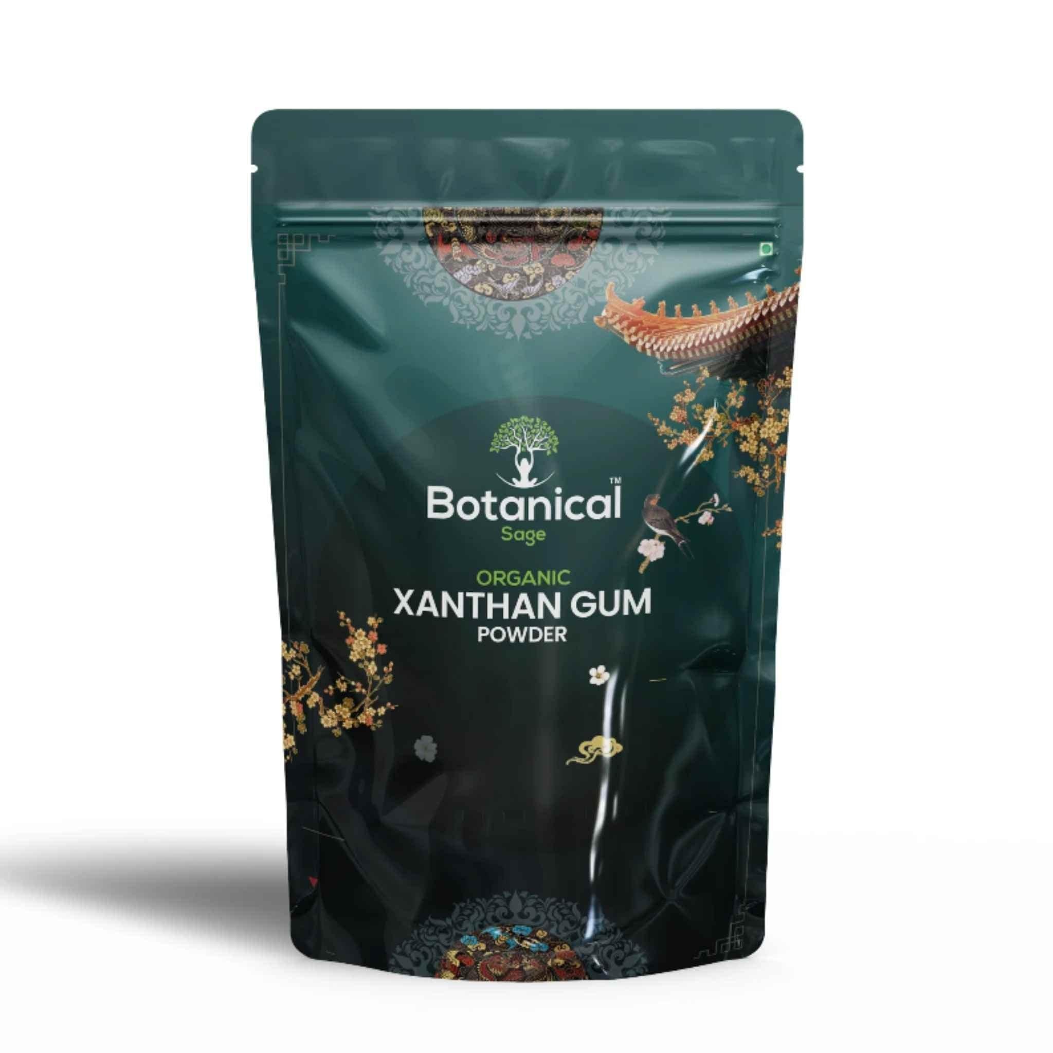 Leanbeing Healthcare  - Xanthan Gum Powder.