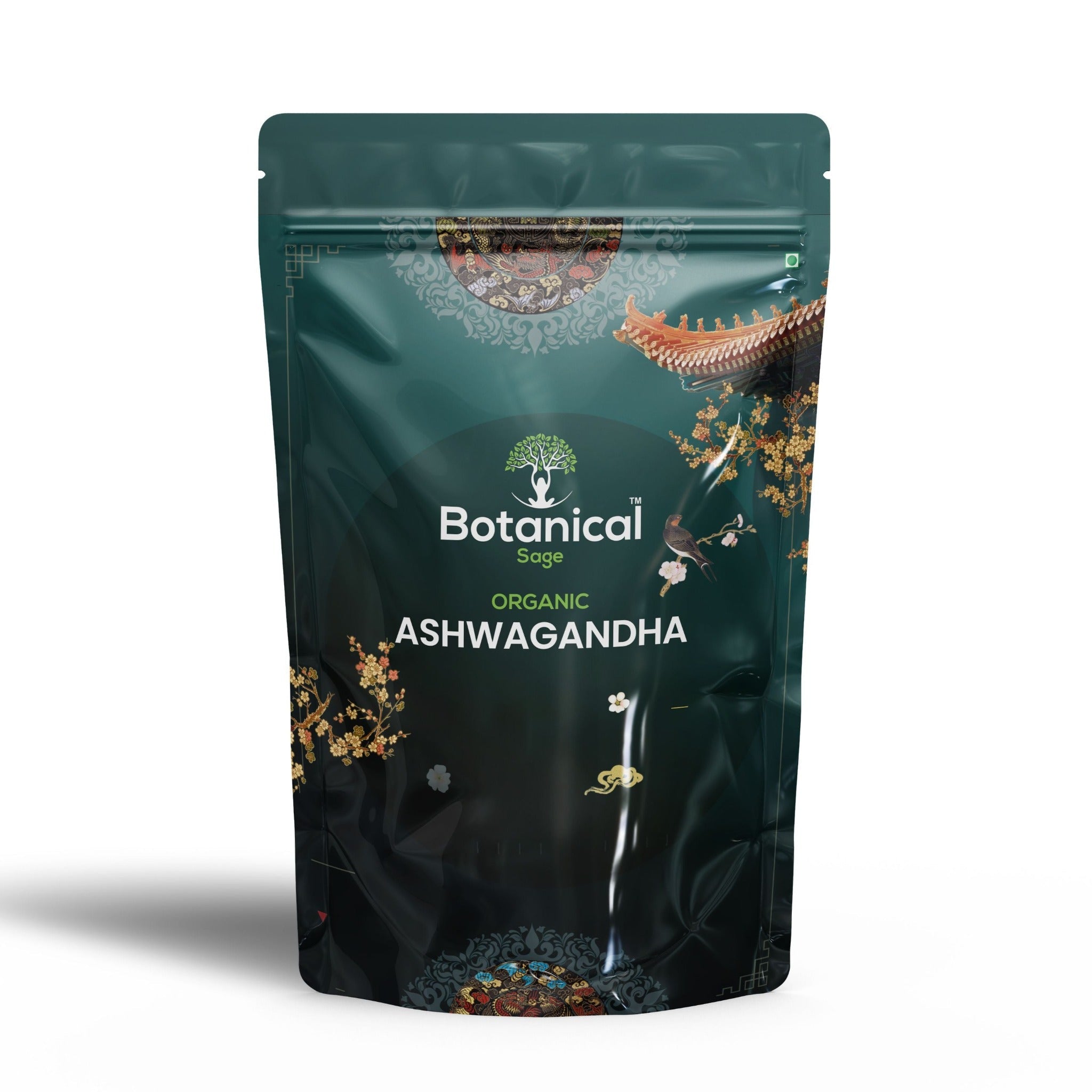 Leanbeing Herbaveda - Ashwagandha root - CBD Store India