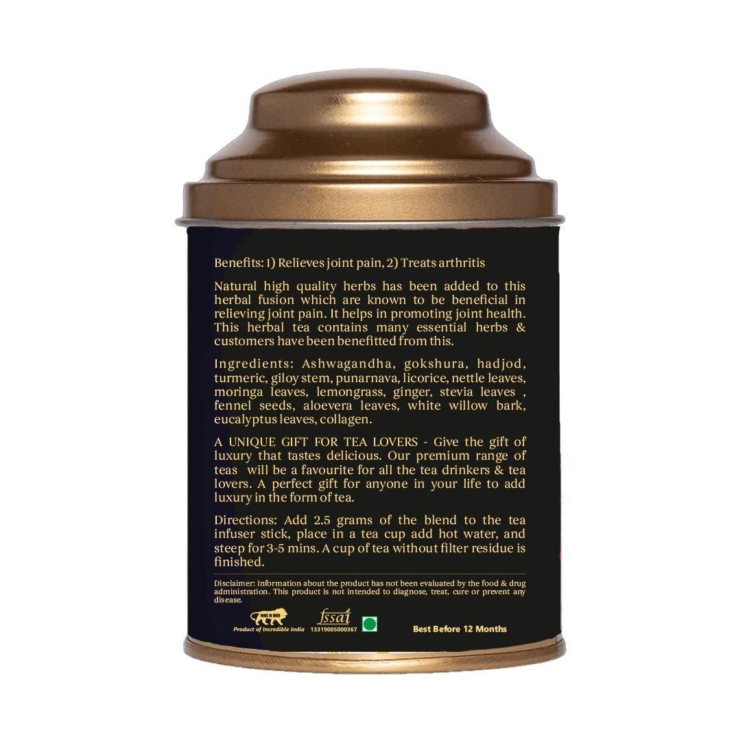 Leanbeing Healthcare - Joint Support Tea with Free Tea InfuserTea & InfusionsLeanbeing Healthcare - Joint Support Tea with Free Tea Infuser