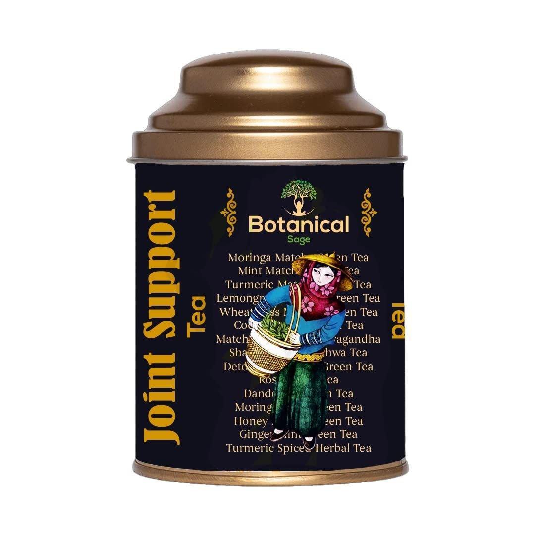 Leanbeing Healthcare - Joint Support Tea with Free Tea Infuser.