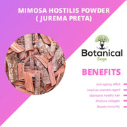 Leanbeing Herbaveda - Jurema Preta (Mimosa) Powder - CBD Store India