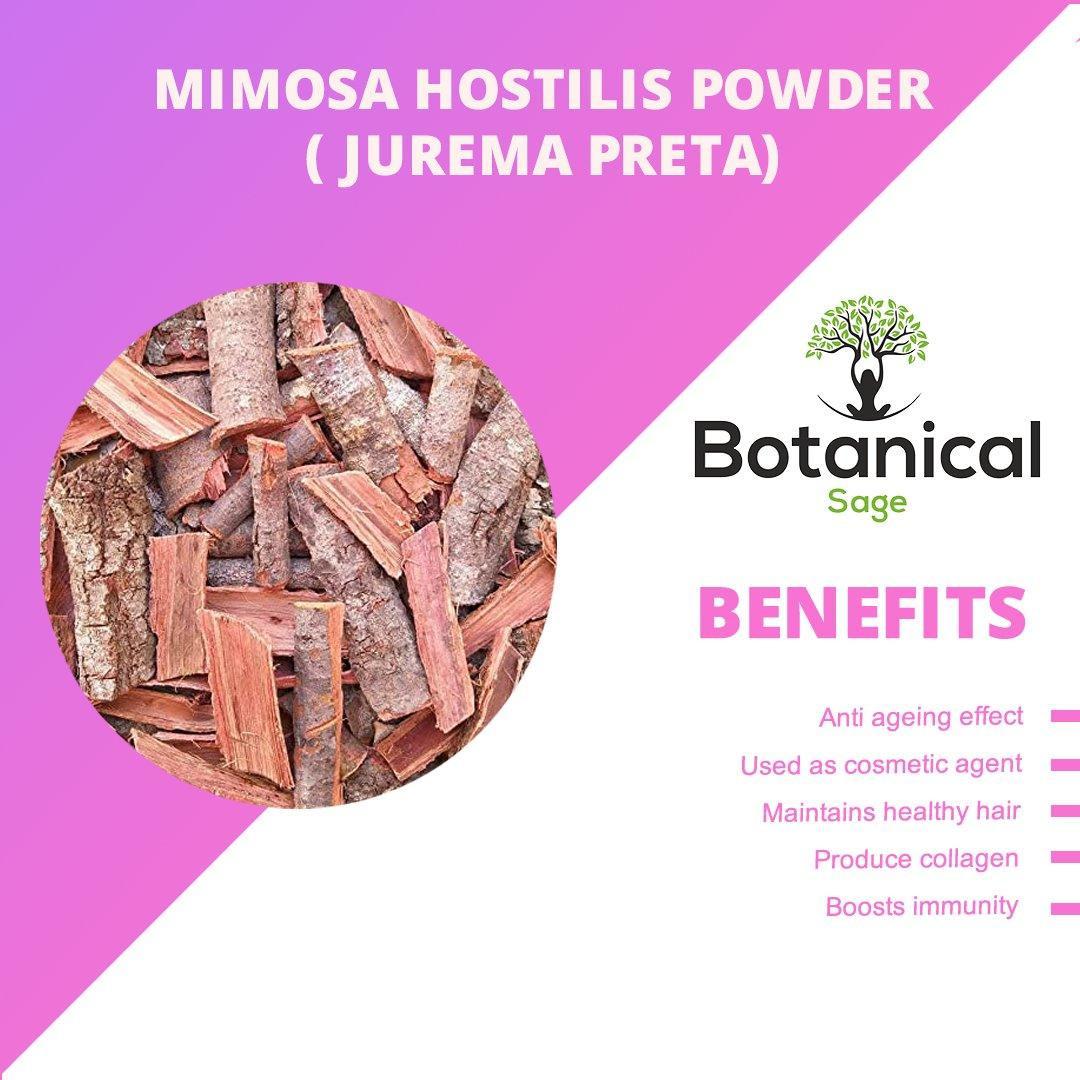 Leanbeing Healthcare - Jurema Preta (Mimosa) Powder.