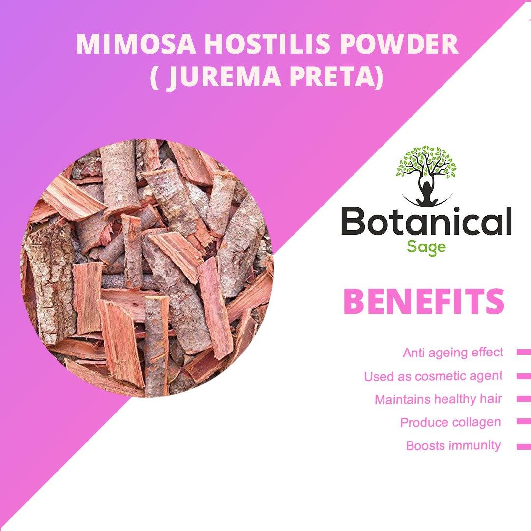 Leanbeing Healthcare - Jurema Preta (Mimosa) PowderPlant ProteinLeanbeing Healthcare - Jurema Preta (Mimosa) Powder