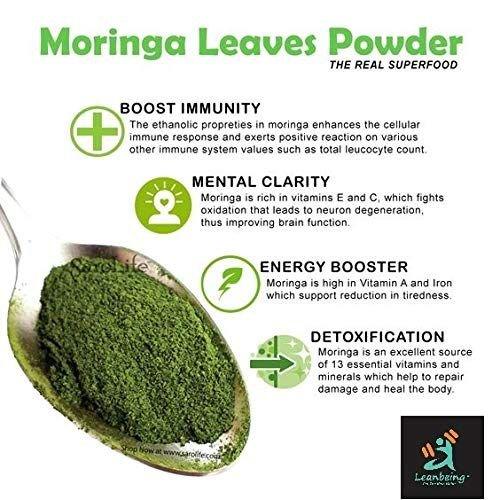 Leanbeing Healthcare - Moringa PowderProtein powderLeanbeing Healthcare - Moringa Powder
