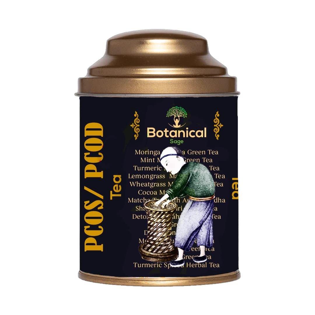 Leanbeing Healthcare - PCOS & PCOD Tea with Free Tea InfuserTea & InfusionsLeanbeing Healthcare - PCOS & PCOD Tea with Free Tea Infuser