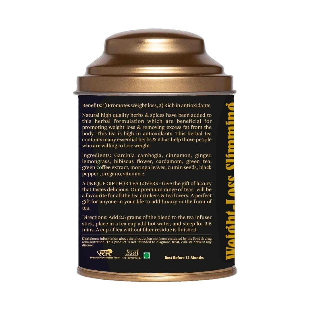 Leanbeing Healthcare - Weight Loss Tea with Free Tea InfuserTea & Infusions