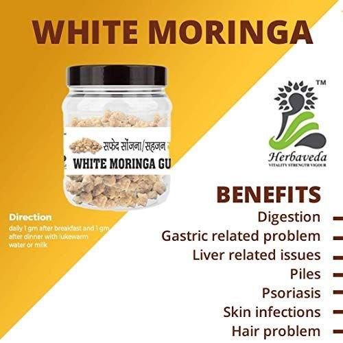 Leanbeing Healthcare - White Moringa GumMoringa GumLeanbeing Healthcare - White Moringa Gum