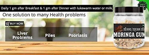 Leanbeing Healthcare - Red Moringa Gum.