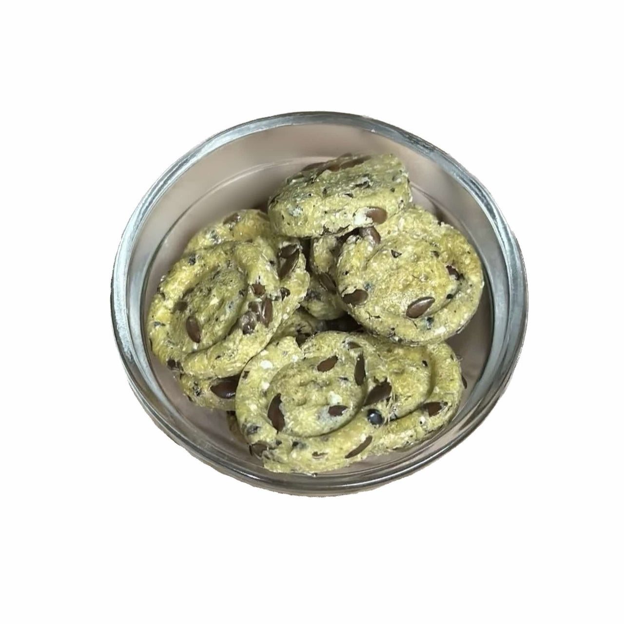 Licks & Crunch Dog treats - Goat - You're dope -100 grams - CBD Store India
