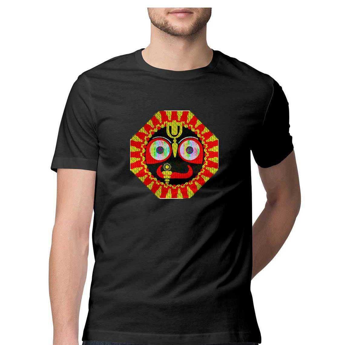 Lord Jagannath's Devotion Men's T-Shirt.