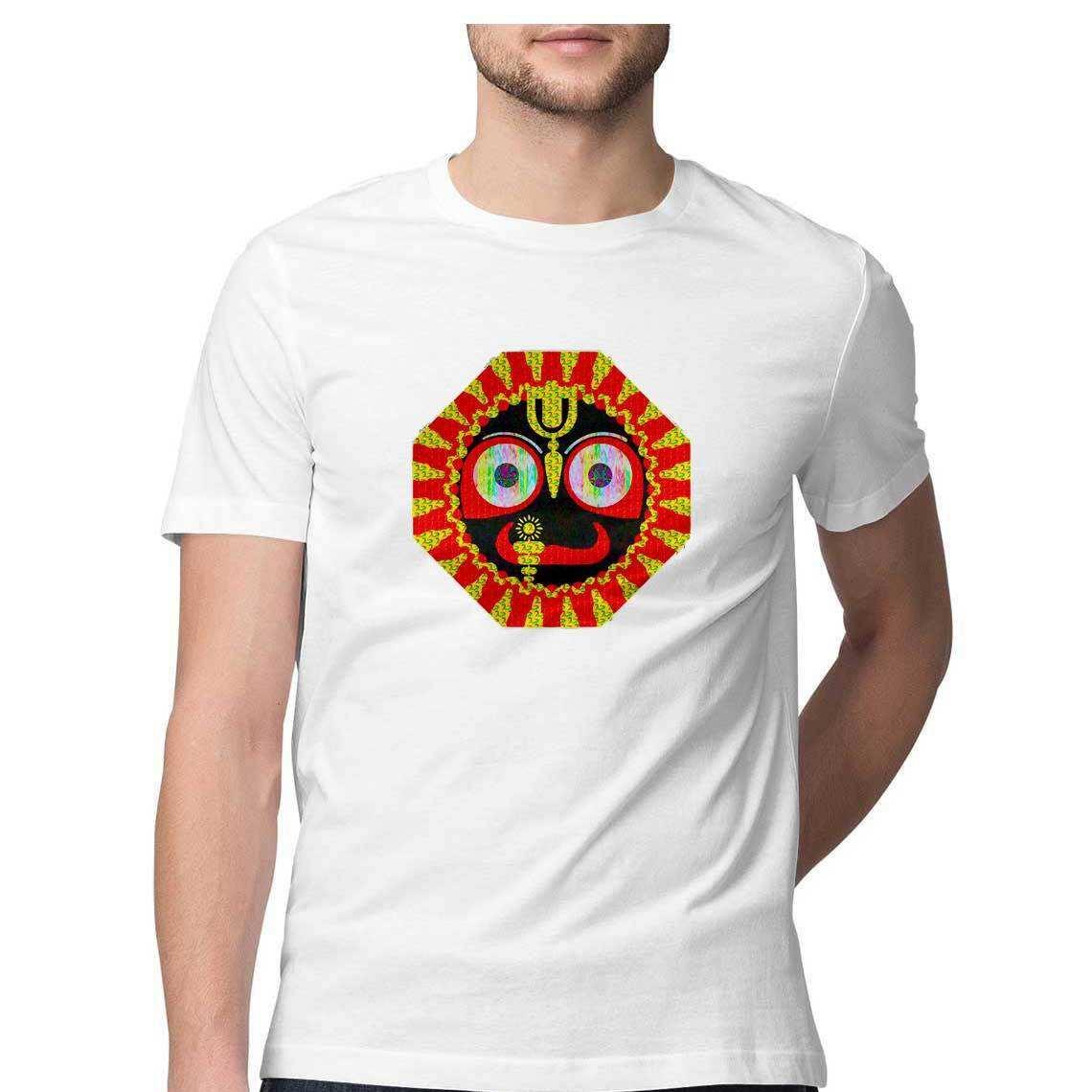 Lord Jagannath's Devotion Men's T-Shirt.