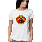 Lord Jagannath's Devotion Women's T-Shirt - CBD Store India
