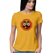 Lord Jagannath's Devotion Women's T-Shirt - CBD Store India