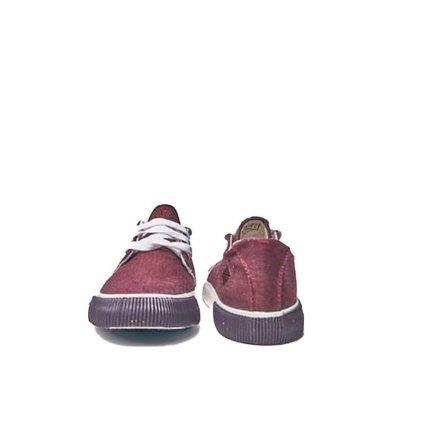Maafaa Designs Handmade Brown Hemp Shoes - CBD Store India