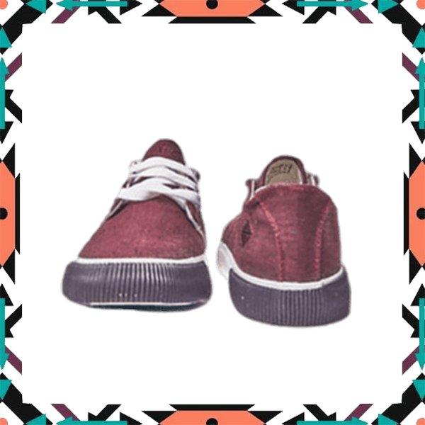 Maafaa Designs Handmade Brown Hemp Shoes - CBD Store India
