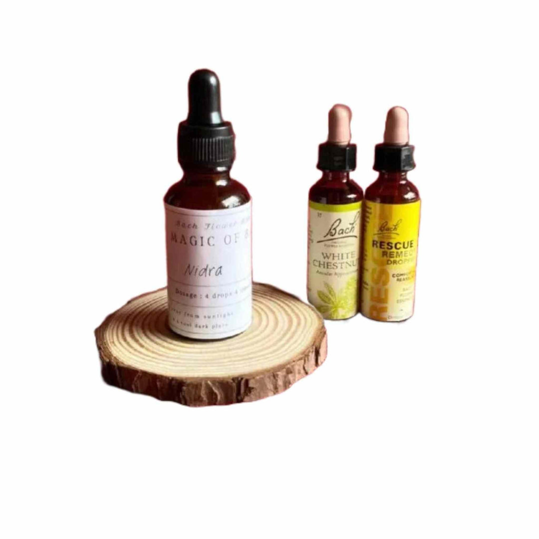 Magic of Bach - Nidra | Bach Flower RemediesBach Flower RemediesMagic of Bach - Nidra | Bach Flower Remedies | CBD Store India