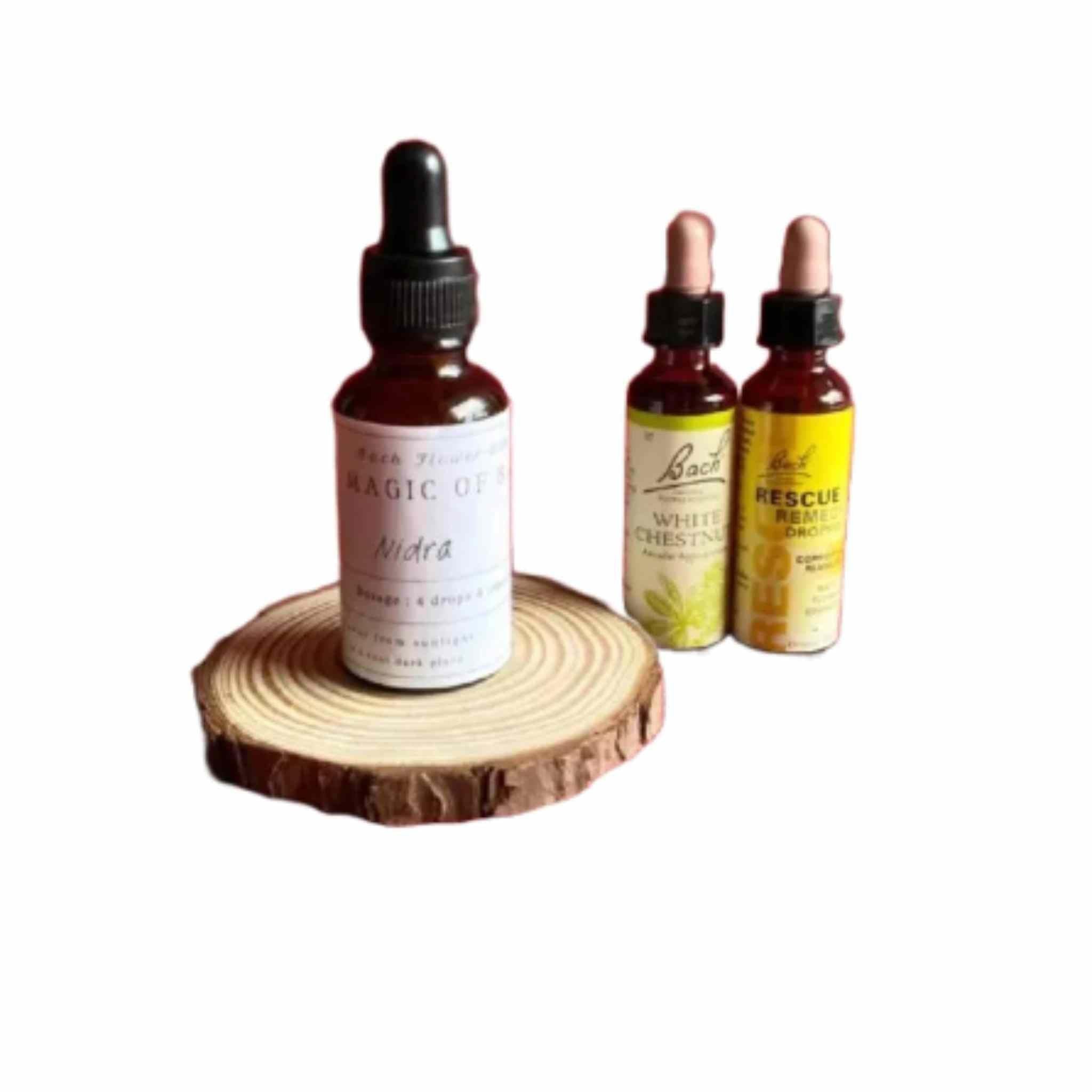 Magic of Bach - Prana | Bach Flower Remedies.