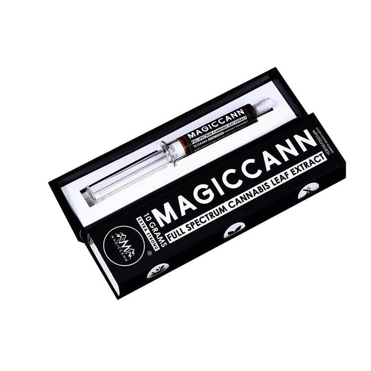 Magiccann Full Spectrum Cannabis Extract Paste - 10000/5000 MG - Extra StrongVijaya extactMagiccann Extra Strong Cannabis Extract - 10,000/5000 MG