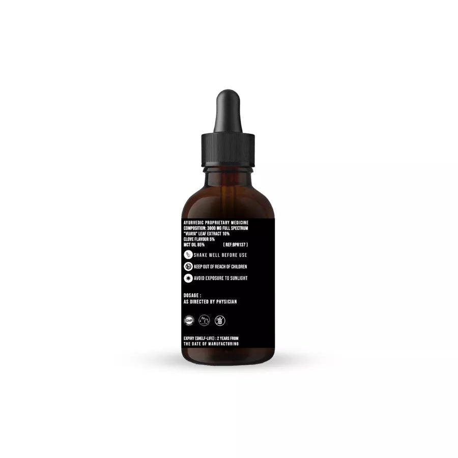 MagicCann Full Spectrum Vijaya Leaf Extract Oil - 3000MG in 30ml (Clove Flavor)CBD OilMagicCann Full Spectrum Vijaya Leaf Extract Oil | 2:1 3000mg in 30ml (Clove Flavor)