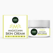 Magiccann - Hemp Skin Cream - CBD Store India