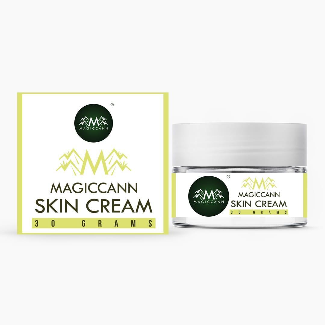 Magiccann - Hemp Skin Cream.