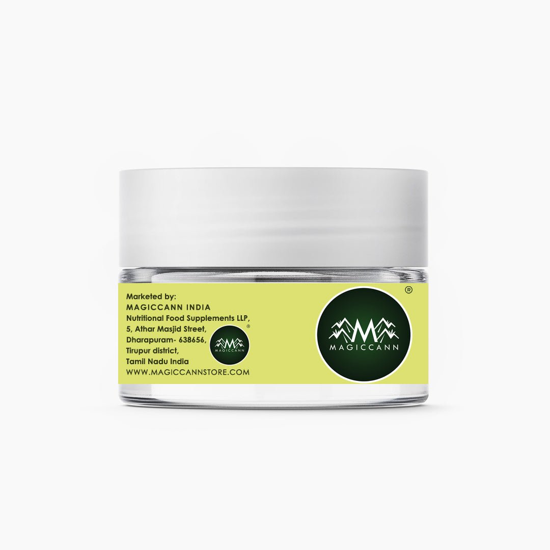 Magiccann - Hemp Skin Cream - CBD Store India