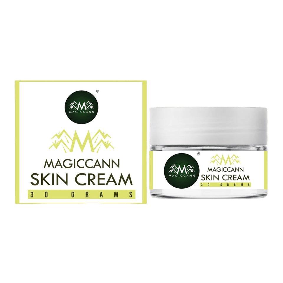 Magiccann - Hemp Skin CreamHemp Skin CareMagiccann - Skin Cream | Hemp Skincare | CBD Store India