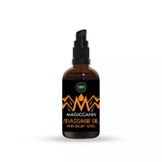 Magiccann Massage Oil 500 MG - 50 ML - CBD Store India