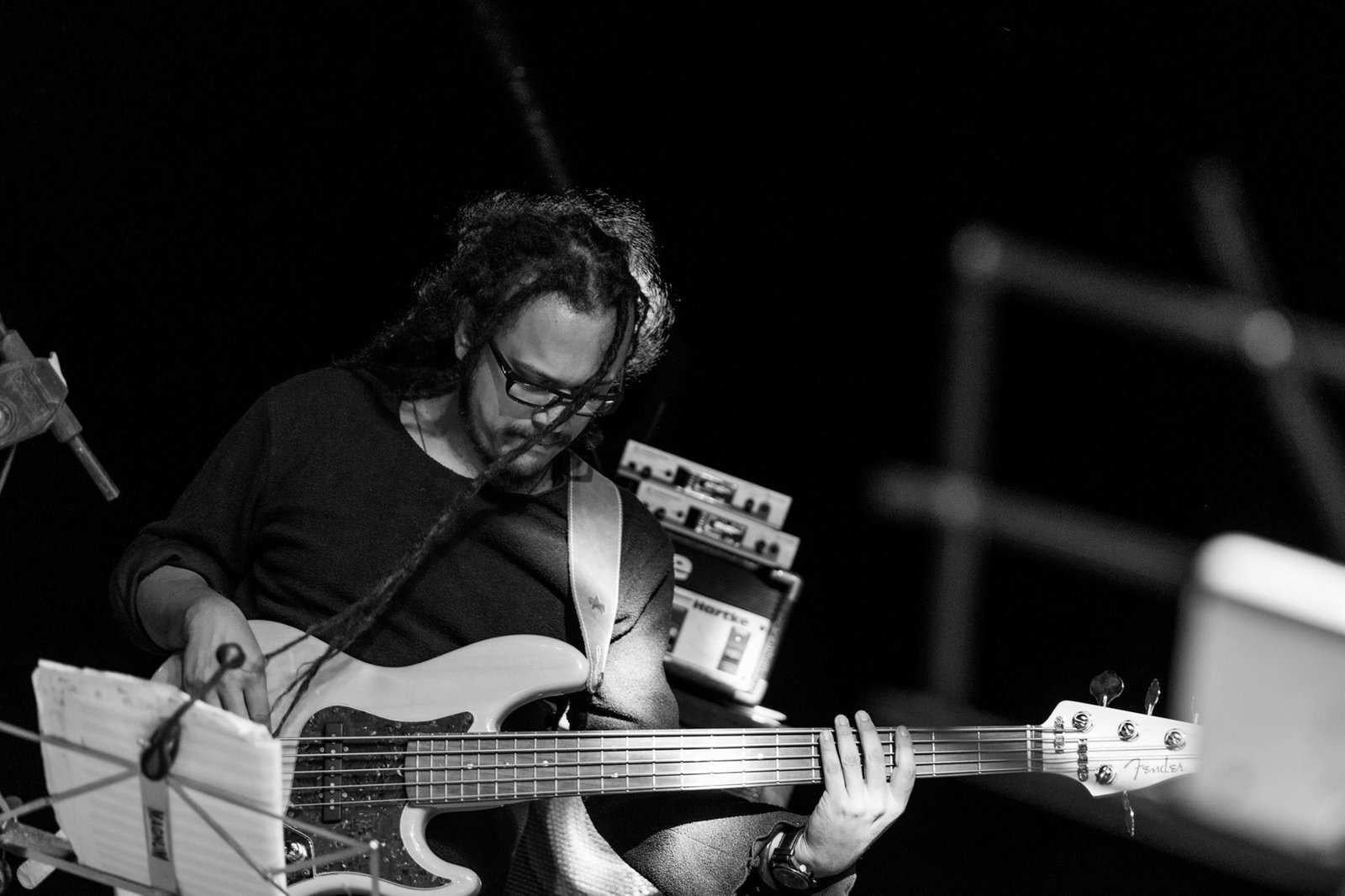 Manas's Bass Hangout.