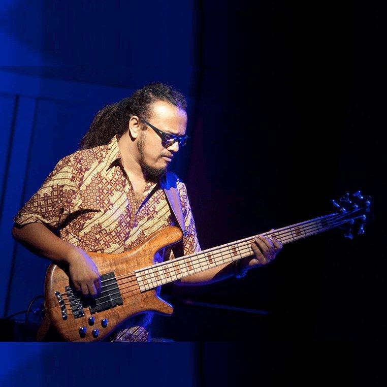 Manas's Bass Hangout.