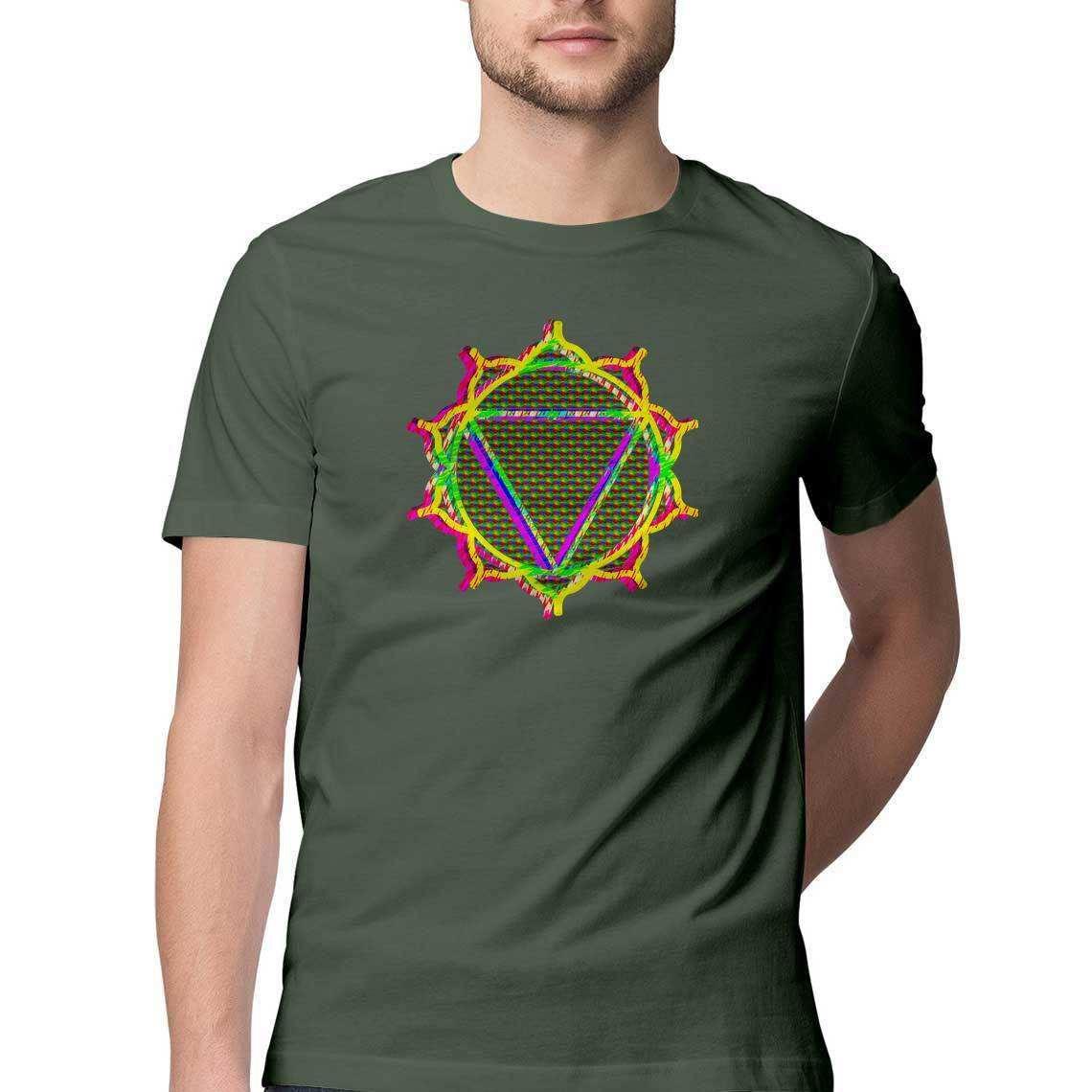 Manipura Solar Plexus Chakra.