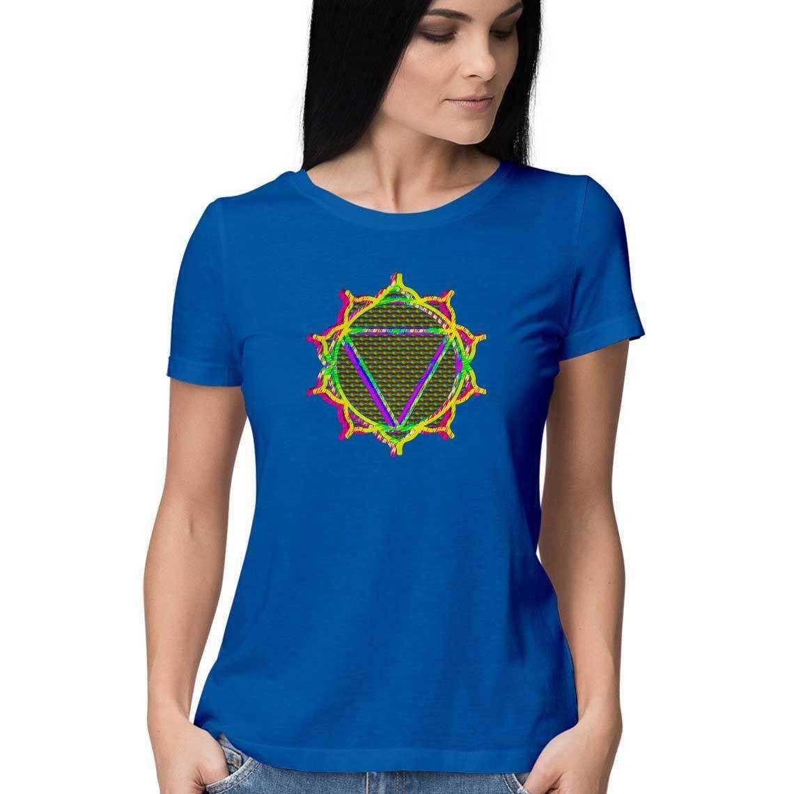 Manipura Solar Plexus Women's T-Shirt.