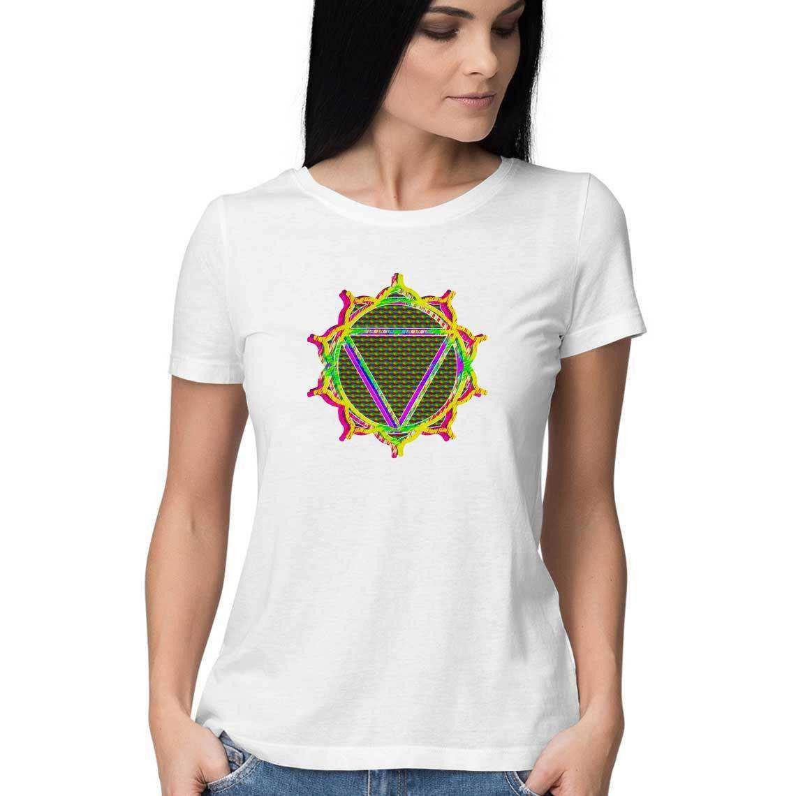 Manipura Solar Plexus Women's T-Shirt.