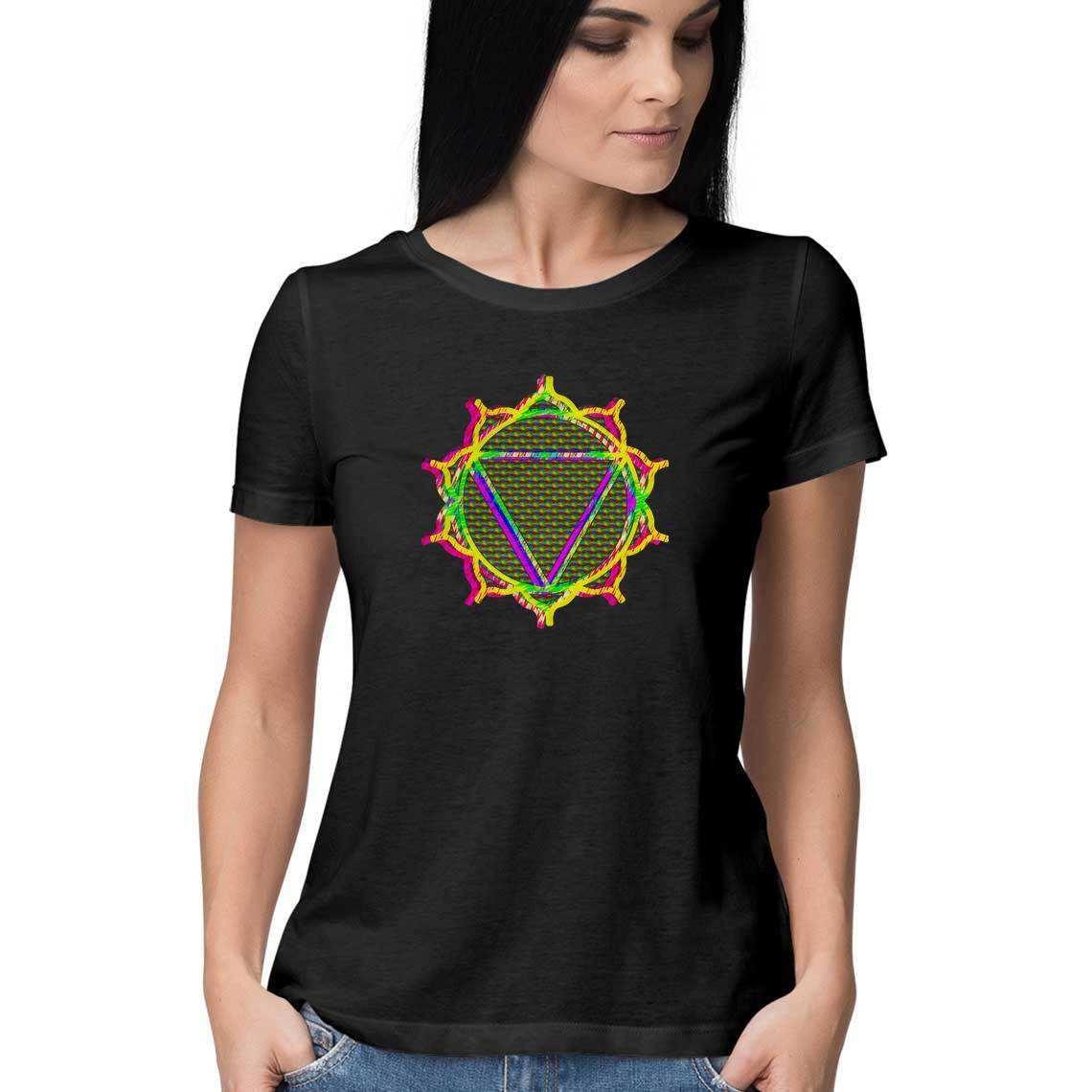 Manipura Solar Plexus Women's T-Shirt.