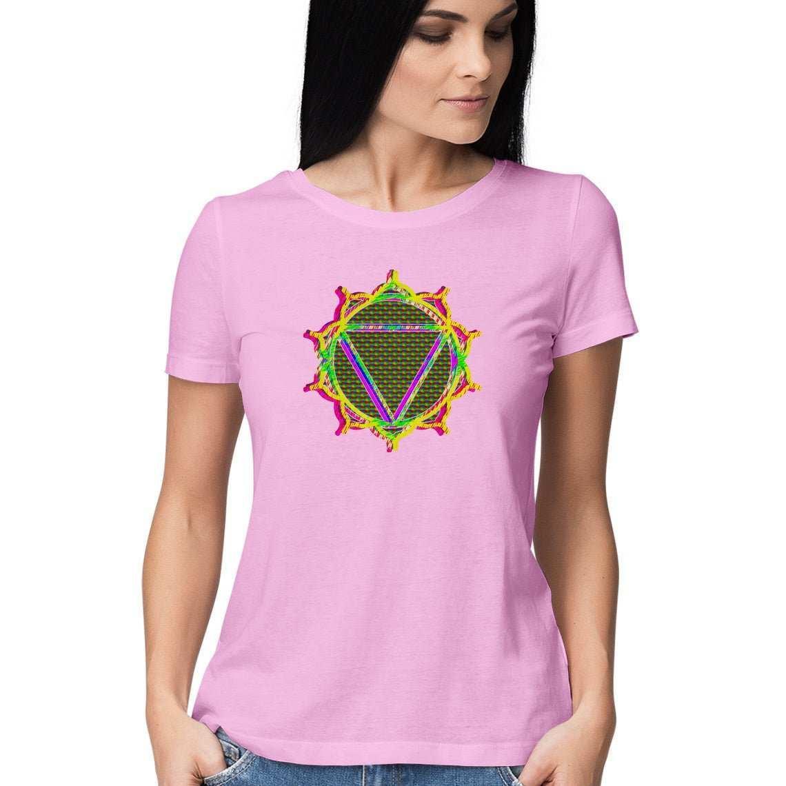 Manipura Solar Plexus Women's T-Shirt.