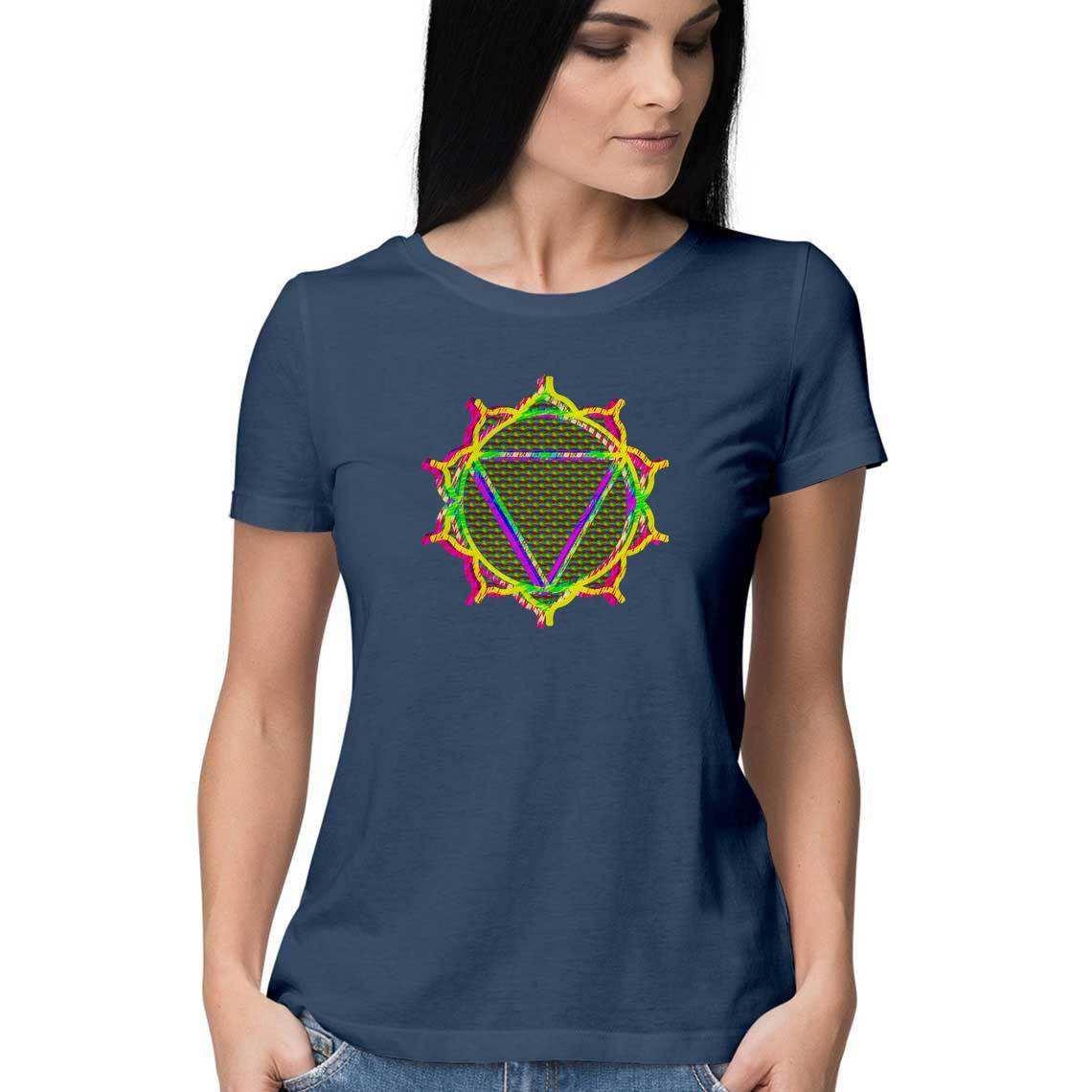 Manipura Solar Plexus Women's T-Shirt.
